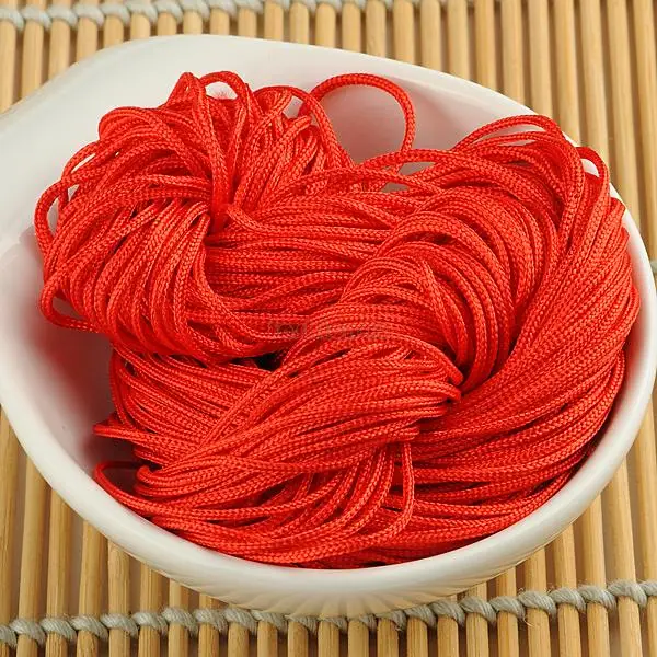 Cheap Hot 1mm Nylon Chinese Knot Cord Beading Bracelet Jewelry Making DIY Accessories 22m Long Cord EQB162
Cheap Hot 1mm Nylon Chinese Knot Cord Beading Bracelet Jewelry Making DIY Accessories 22m Long Cord EQB162