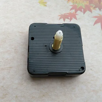 1000PCS Insertion Clock 18.5MM Mechanical Clock Machine DIY Clock Kits with Clock Needle
1000PCS Insertion Clock 18.5MM Mechanical Clock Machine DIY Clock Kits with Clock Needle