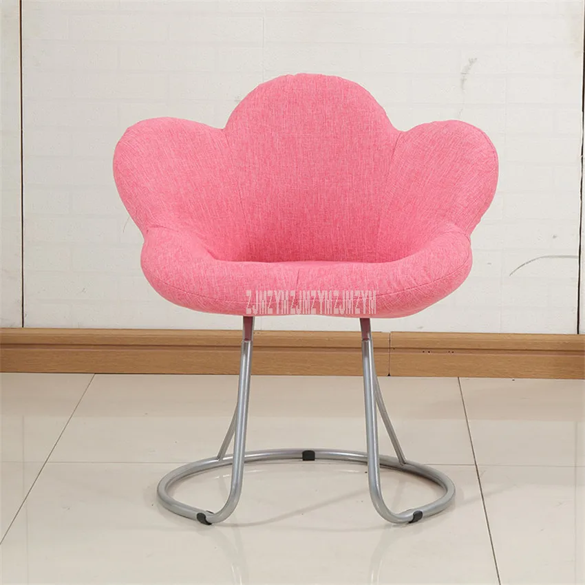 Louis Fashion Lazy Couch Chair Bedroom Living Room Chair Minimalist Girl Princess Pink Lovely Beauty Dressing Single Sofa Chair
Louis Fashion Lazy Couch Chair Bedroom Living Room Chair Minimalist Girl Princess Pink Lovely Beauty Dressing Single Sofa Chair