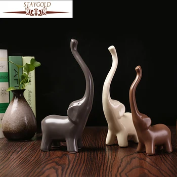 STAYGOLD Kawaii Porcelain Elephant Ceramic & Enamel Ornaments Home Decoration Accessories Wedding Decoration Home Decor 1
STAYGOLD Kawaii Porcelain Elephant Ceramic & Enamel Ornaments Home Decoration Accessories Wedding Decoration Home Decor 1