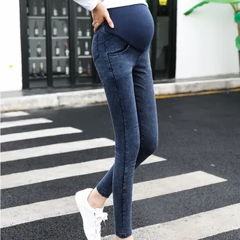 2019 New Spring Winter Fashion Pants For Maternity Skinny Trousers Jeans Pregnant Women High Waist Casual Elastic Pants
2019 New Spring Winter Fashion Pants For Maternity Skinny Trousers Jeans Pregnant Women High Waist Casual Elastic Pants