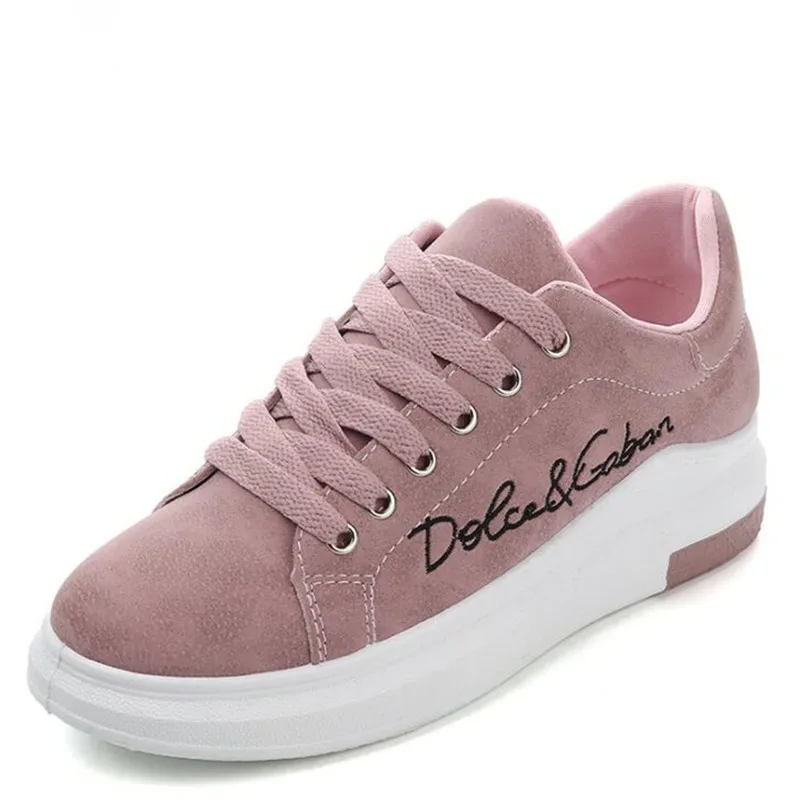 Casual Shoes Spring New Designer Wedges Pink Platform Sneakers Women Vulcanize Shoes Tenis Feminino Casual Female Shoes Woman
Casual Shoes Spring New Designer Wedges Pink Platform Sneakers Women Vulcanize Shoes Tenis Feminino Casual Female Shoes Woman