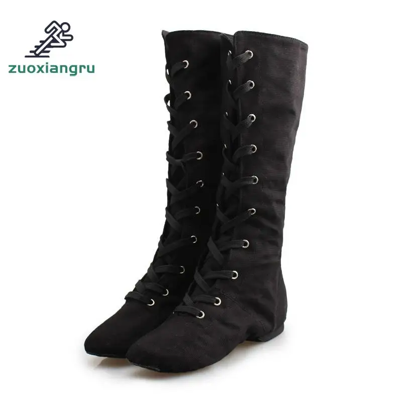 Extended Canvas Ballroom/latin Shoes Dance Shoes High-top Model Soft Ballet Shoes Boutique Practice Ladies Dancing Shoes
Extended Canvas Ballroom/latin Shoes Dance Shoes High-top Model Soft Ballet Shoes Boutique Practice Ladies Dancing Shoes