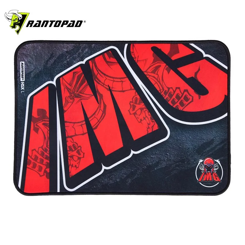 RANTOPAD IMG competitive team 420*280*4MM professional competitive LOGO gaming mouse pad large thick padded computer desk pad
RANTOPAD IMG competitive team 420*280*4MM professional competitive LOGO gaming mouse pad large thick padded computer desk pad