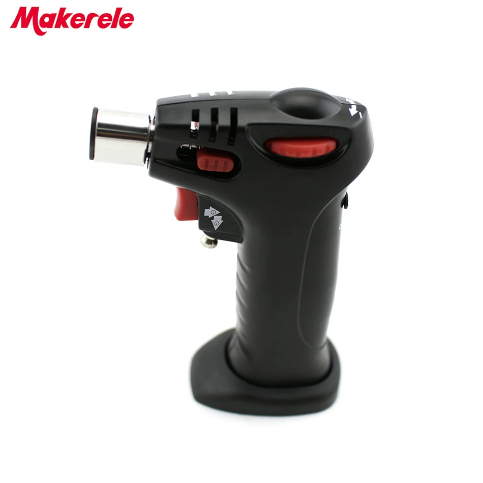 High quality multi-function gas gun gas torch soldering Cordless Refillable Butane Gas Soldering Iron Pen shape tool
High quality multi-function gas gun gas torch soldering Cordless Refillable Butane Gas Soldering Iron Pen shape tool