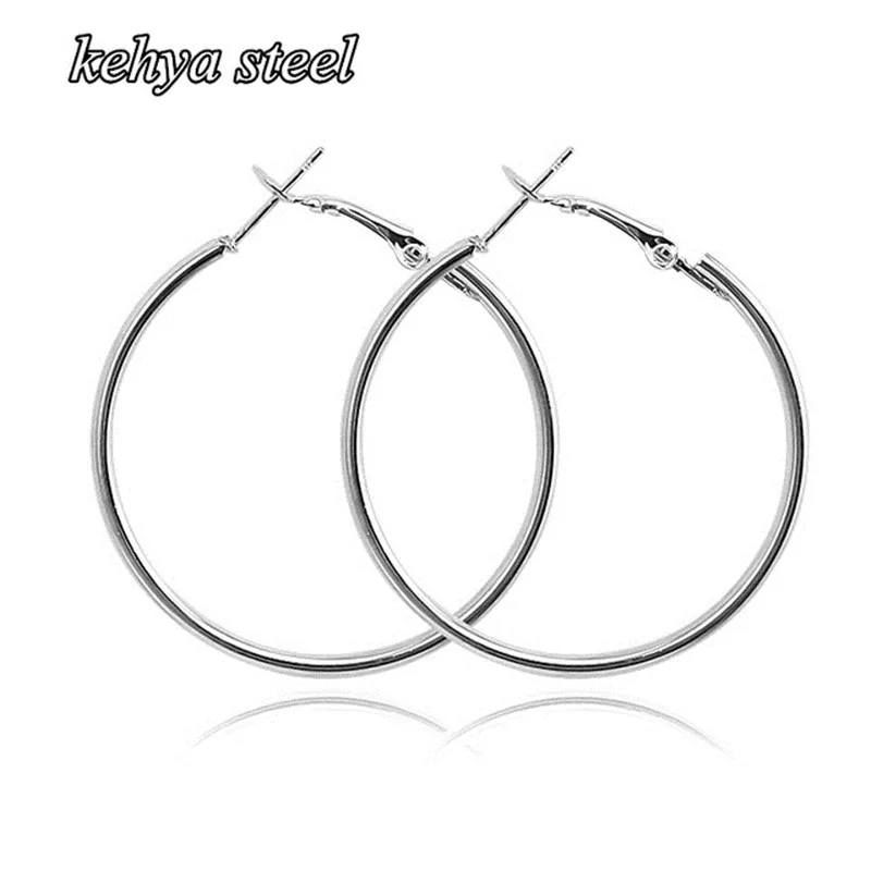 Round Shaped Silver Gold Hoop Earring For Women Geometric Fashion Simple Ear Jewelry Alloy Punk Style Rock Circle Piercing
Round Shaped Silver Gold Hoop Earring For Women Geometric Fashion Simple Ear Jewelry Alloy Punk Style Rock Circle Piercing
