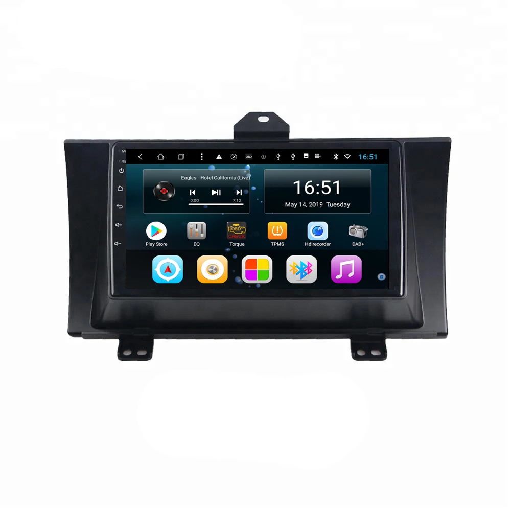 Car HD 1080P MP3 MP4 Music player GPS vidio RADIO Resolution multi-touch screen for Honda elysion 2012-2018 9inch Android 8.1
Car HD 1080P MP3 MP4 Music player GPS vidio RADIO Resolution multi-touch screen for Honda elysion 2012-2018 9inch Android 8.1