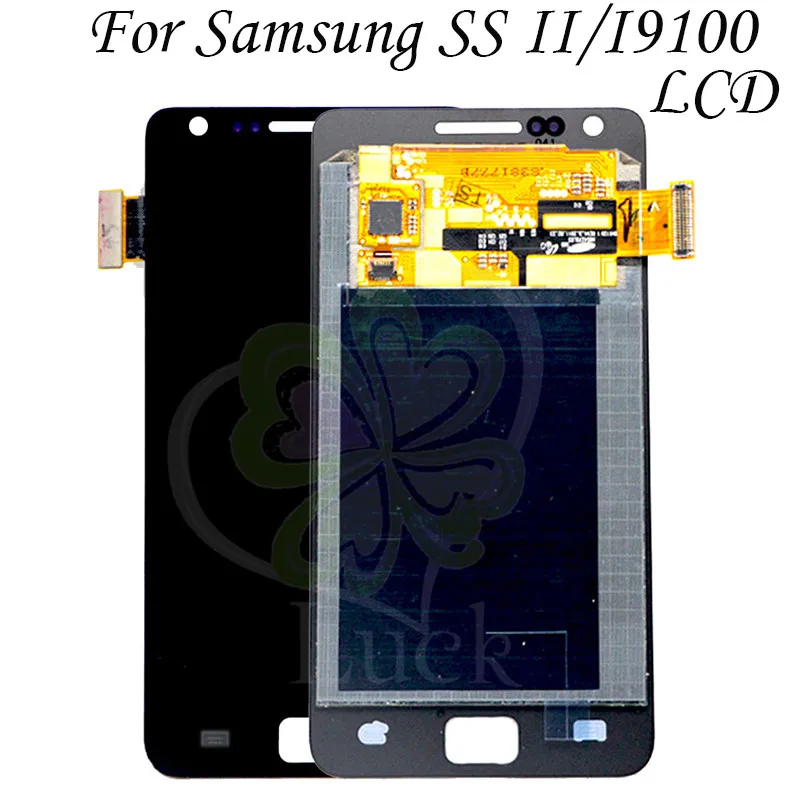 4.3'' LCD for Samsung Galaxy S2 i9100 GT-i9100 LCD Display Touch Screen Digitizer Assembly Replacement for samsung s2 i9100 lcd
4.3'' LCD for Samsung Galaxy S2 i9100 GT-i9100 LCD Display Touch Screen Digitizer Assembly Replacement for samsung s2 i9100 lcd
