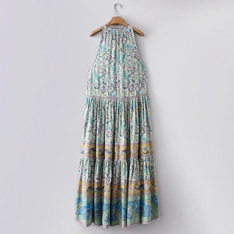 oasis beach dress