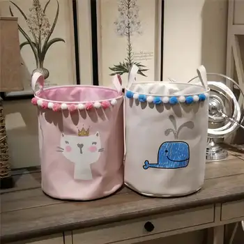 35*40 Laundry Basket Organizer For Dirty Clothes Cotton Print Toys Organizer Home Storage & Organization
35*40 Laundry Basket Organizer For Dirty Clothes Cotton Print Toys Organizer Home Storage & Organization