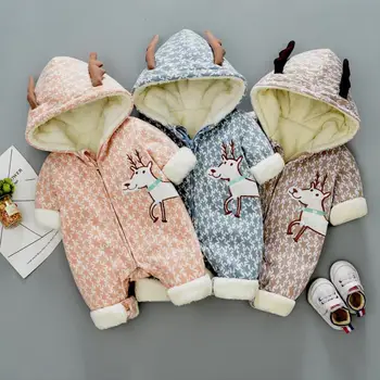 1PC Zipper Reindeer Stars Baby Boy Hoody Bodysuit Cotton Infant Boy Outfit Jumpsuit Infant Autumn Winter Clothes
1PC Zipper Reindeer Stars Baby Boy Hoody Bodysuit Cotton Infant Boy Outfit Jumpsuit Infant Autumn Winter Clothes