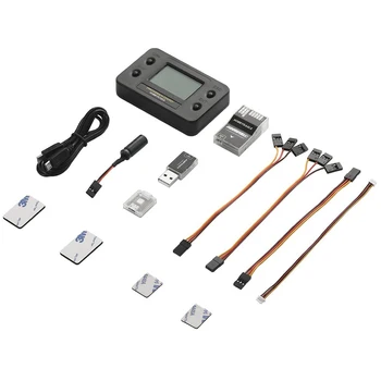 EAGLE A3 Super III V2 6-axle Gyro & Flight Controller Stabilizer Half / Full Set - Programe Card for RC Airplane
EAGLE A3 Super III V2 6-axle Gyro & Flight Controller Stabilizer Half / Full Set - Programe Card for RC Airplane