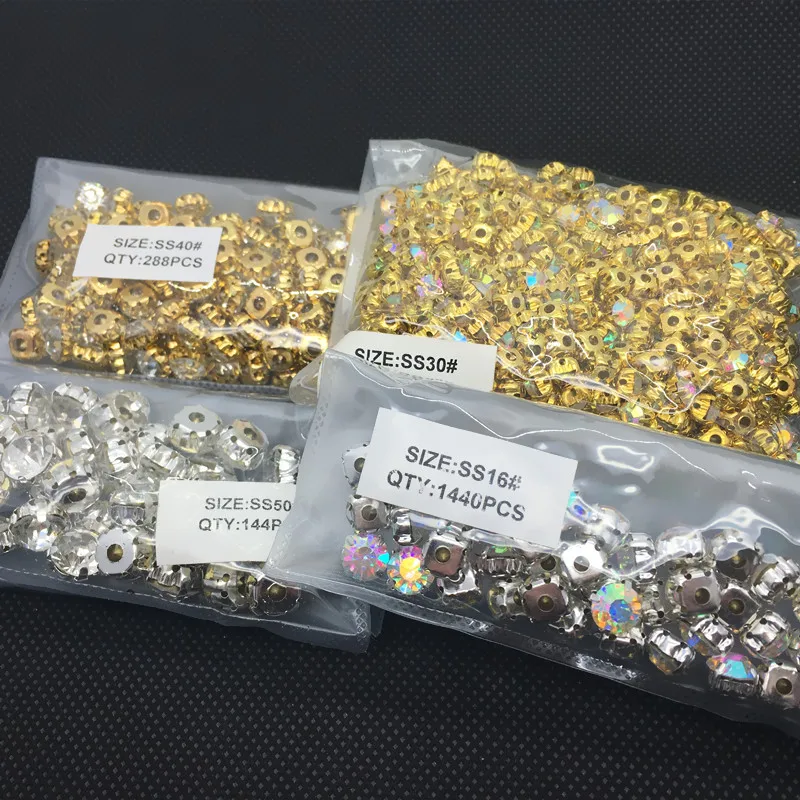 3mm ~10mm Round shape sew on Glass Rhinestone with claw setting ,Clear/AB color sew on Crystal bead
3mm ~10mm Round shape sew on Glass Rhinestone with claw setting ,Clear/AB color sew on Crystal bead