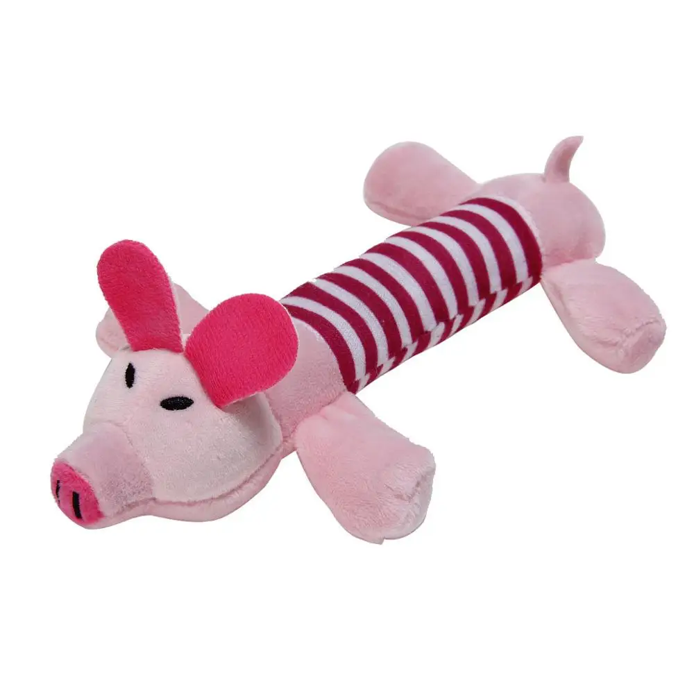 Hot Pet Dog Cat Funny Fleece Plush Dog Toys Popular Pet Squeak Chew Sound Toy Fit for All Pets Elephant Duck Pig Plush Toys
Hot Pet Dog Cat Funny Fleece Plush Dog Toys Popular Pet Squeak Chew Sound Toy Fit for All Pets Elephant Duck Pig Plush Toys