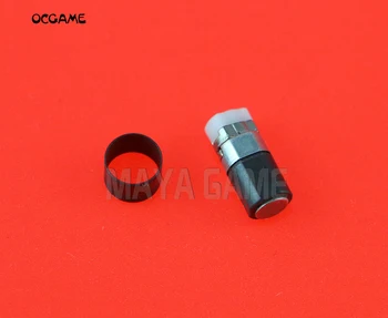 OCGAME 20pcs=10sets original Replacement Barrel Hinge Shaft Axis Axle Pin Part Steel Ring for 3DS
OCGAME 20pcs=10sets original Replacement Barrel Hinge Shaft Axis Axle Pin Part Steel Ring for 3DS