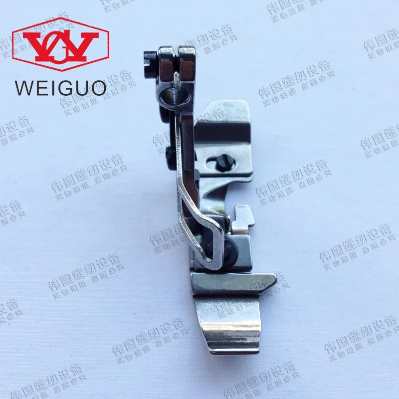 sewing machine accessories SIRUBA overlock sewing machine (three lines) silver arrow 988 700 k presser foot P211
sewing machine accessories SIRUBA overlock sewing machine (three lines) silver arrow 988 700 k presser foot P211