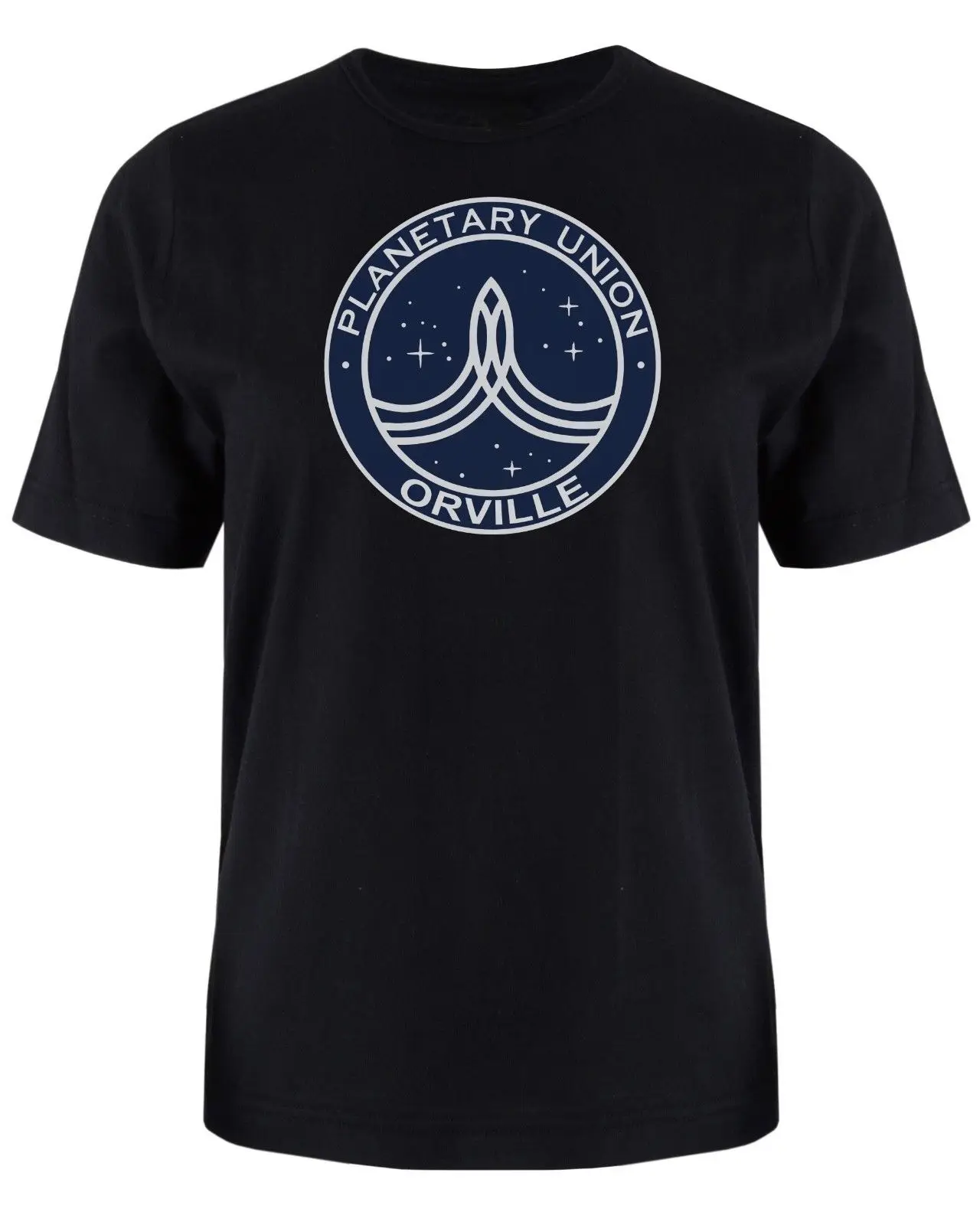 Planetary Union The Orville T-Shirt Space Sci Fi Men's T-Shirts Free shipping Harajuku Tops Fashion Classic Unique
Planetary Union The Orville T-Shirt Space Sci Fi Men's T-Shirts Free shipping Harajuku Tops Fashion Classic Unique