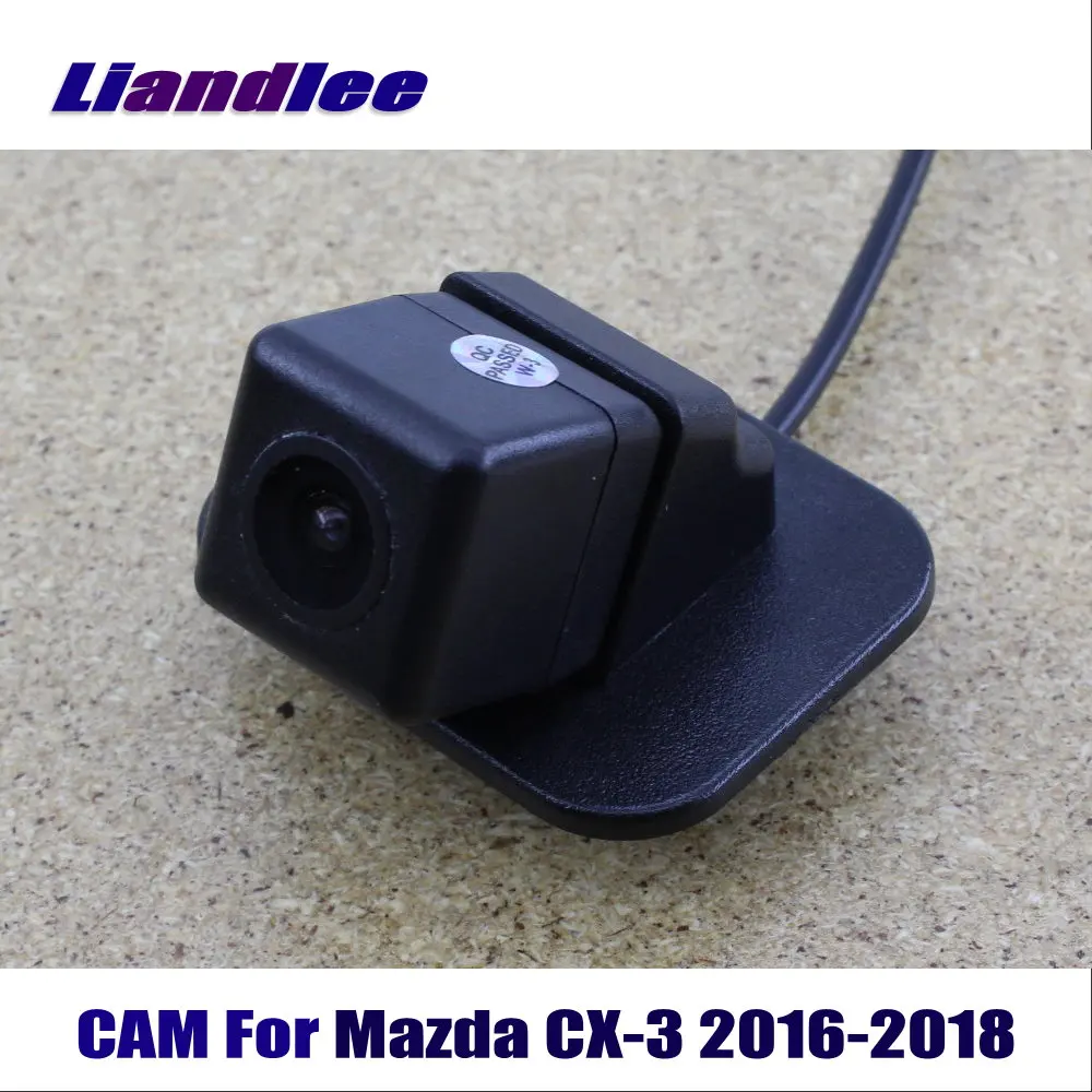 Liandlee CAM Car Rearview Reverse Reversing Parking Camera For Mazda CX-3 CX3 2016-2018 / Back Camera HD CCD Night Vision
Liandlee CAM Car Rearview Reverse Reversing Parking Camera For Mazda CX-3 CX3 2016-2018 / Back Camera HD CCD Night Vision