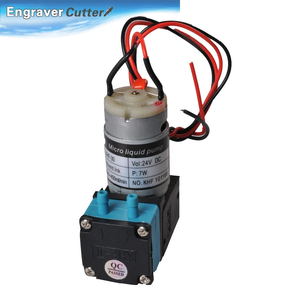 High quality DC24V Big Ink Pump 7w for Infiniti / Crystaljet / Gongzheng / Flora Inkjet Printers
High quality DC24V Big Ink Pump 7w for Infiniti / Crystaljet / Gongzheng / Flora Inkjet Printers