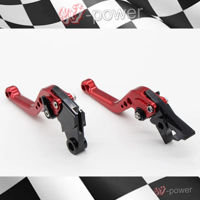 For HONDA CBR 250 MC19 / MC22 CBR 400 NC23 / NC29 motorcycle accessories CNC billet aluminum Short Brake Clutch Lever Red
For HONDA CBR 250 MC19 / MC22 CBR 400 NC23 / NC29 motorcycle accessories CNC billet aluminum Short Brake Clutch Lever Red