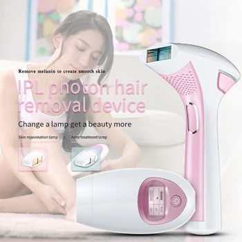 Manufacturer CosBeauty CB-014 home use handheld diode laser with replaceable lamp 100000 flashes permanent hair removal device
Manufacturer CosBeauty CB-014 home use handheld diode laser with replaceable lamp 100000 flashes permanent hair removal device