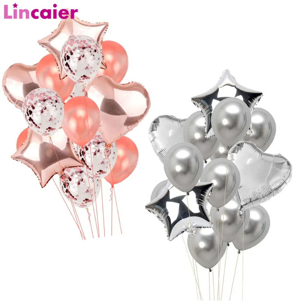 Wedding Decoration 18inch Foil 12inch Confetti Balloon Birthday Decoration Kids Baby Shower DIY Bridal Bachelorette Hen Party
Wedding Decoration 18inch Foil 12inch Confetti Balloon Birthday Decoration Kids Baby Shower DIY Bridal Bachelorette Hen Party