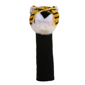 Promotion 1pcs Golf Club Headcover Plush Cute Cartoon Tiger Bar Head Protection Covers Golf Club Heads Accessories High Quality
Promotion 1pcs Golf Club Headcover Plush Cute Cartoon Tiger Bar Head Protection Covers Golf Club Heads Accessories High Quality