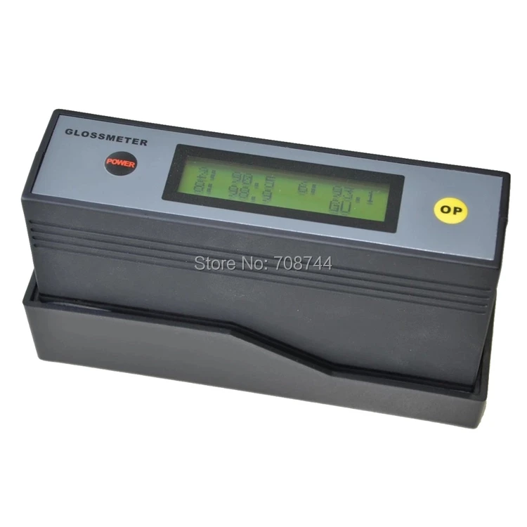 ETB-0833 Self-Calibration 20degree 60degree 85degree Glossmeter Gloss Meter Tester 0-200GU 1.2Gu With USB
ETB-0833 Self-Calibration 20degree 60degree 85degree Glossmeter Gloss Meter Tester 0-200GU 1.2Gu With USB