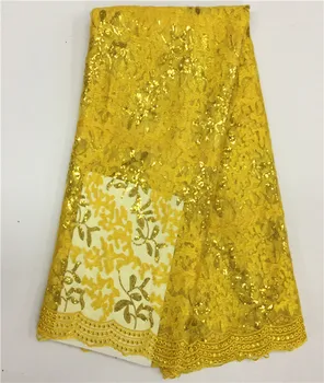 5yards Fashion design beautiful African net lace fabric with sequins,2017 Most popular French lace fabric for wedding 16fs9d5
5yards Fashion design beautiful African net lace fabric with sequins,2017 Most popular French lace fabric for wedding 16fs9d5