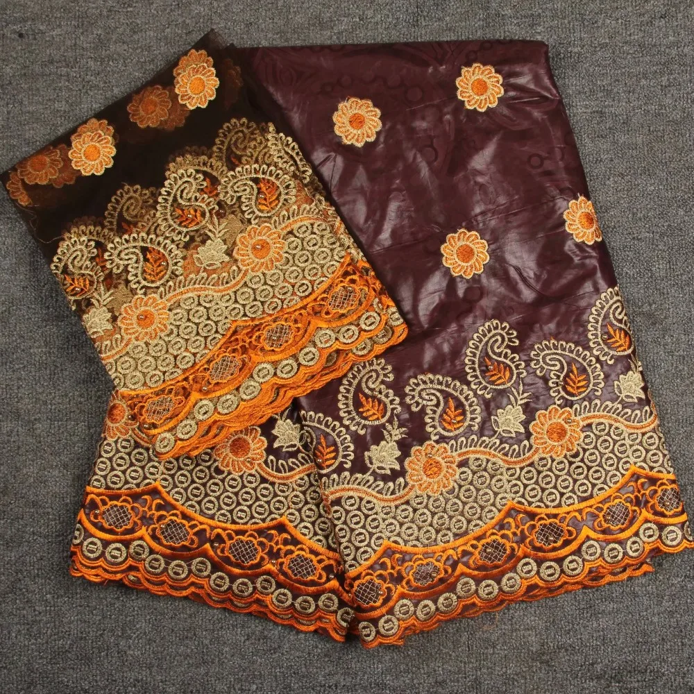 2018 New arrival african bazin riche getzner fabric with beads net lace fabric africa guinea brocade fabric 5+2yards
2018 New arrival african bazin riche getzner fabric with beads net lace fabric africa guinea brocade fabric 5+2yards