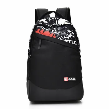 2018 New fashion trend men's shoulder bag leisure business travel computer Backpack Junior High School student Schoolbag
2018 New fashion trend men's shoulder bag leisure business travel computer Backpack Junior High School student Schoolbag