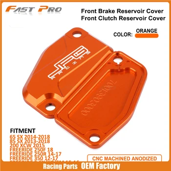 CNC Alloy Front Brake Cluth Reservoir Fluid Cover Cap Fit For KTM SX65 SX85 SX 65 85 XCW200 FREERIDE 250F 250R 350 ESX XC SM
CNC Alloy Front Brake Cluth Reservoir Fluid Cover Cap Fit For KTM SX65 SX85 SX 65 85 XCW200 FREERIDE 250F 250R 350 ESX XC SM