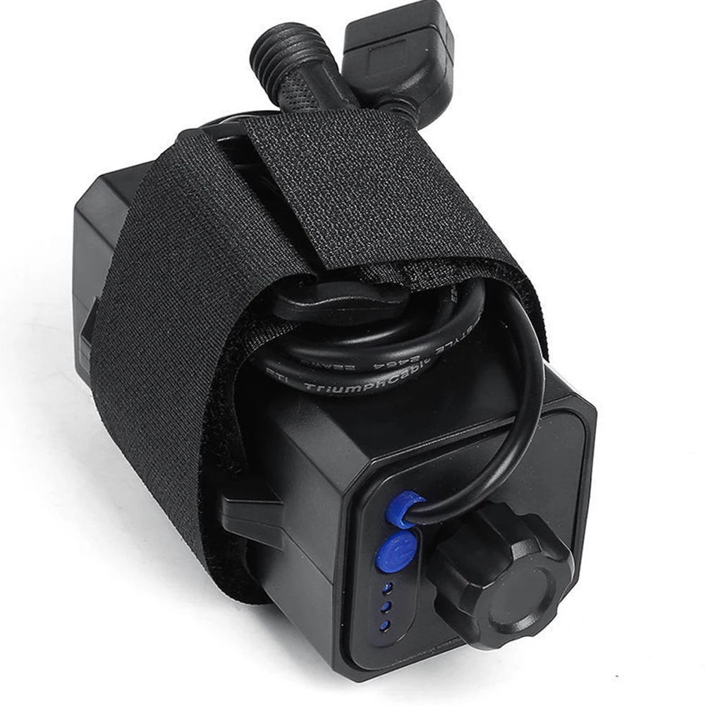 Brand New 8.4V 4x 18650 Battery Holder Waterproof Battery Pack Case USB / DC Dual Interface Power Bank Box
Brand New 8.4V 4x 18650 Battery Holder Waterproof Battery Pack Case USB / DC Dual Interface Power Bank Box