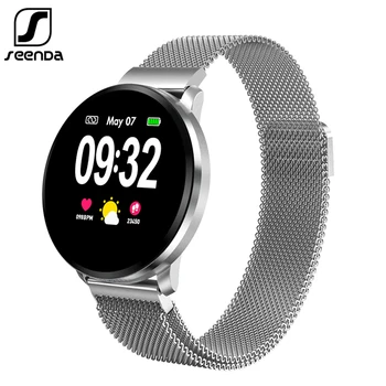 Seenda IP67 Smart Watch P67 Fitness Bracelet Activity Tracker Heart Rate Monitor Blood Pressure for ios Android Apple iPhone 6 7
Seenda IP67 Smart Watch P67 Fitness Bracelet Activity Tracker Heart Rate Monitor Blood Pressure for ios Android Apple iPhone 6 7