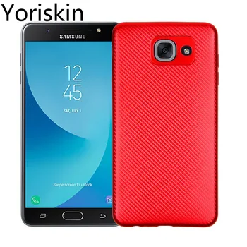For Galaxy On Max Soft TPU Slim Back Phone Cover Case For Samsung Galaxy J7 Max G615 With Carbon Fiber Protective Phone Bags
For Galaxy On Max Soft TPU Slim Back Phone Cover Case For Samsung Galaxy J7 Max G615 With Carbon Fiber Protective Phone Bags