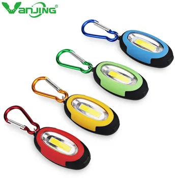 COB Led Flashlight Night Light 3 Modes Portable Mini Key Chain Torch Light Lamp Red Yellow Blue Green Mini-Torch Keyring
COB Led Flashlight Night Light 3 Modes Portable Mini Key Chain Torch Light Lamp Red Yellow Blue Green Mini-Torch Keyring