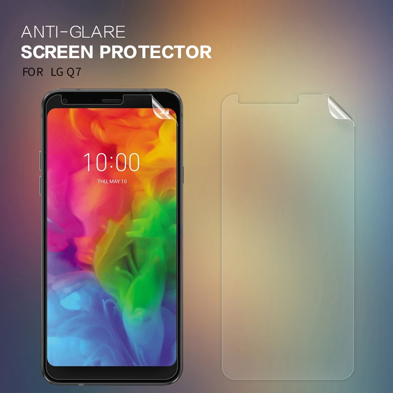 For LG Q7 Anti-glare Screen Protector Matte Anti-fingerprint Protective Film Soft PC Matte Film For LG Q7
For LG Q7 Anti-glare Screen Protector Matte Anti-fingerprint Protective Film Soft PC Matte Film For LG Q7