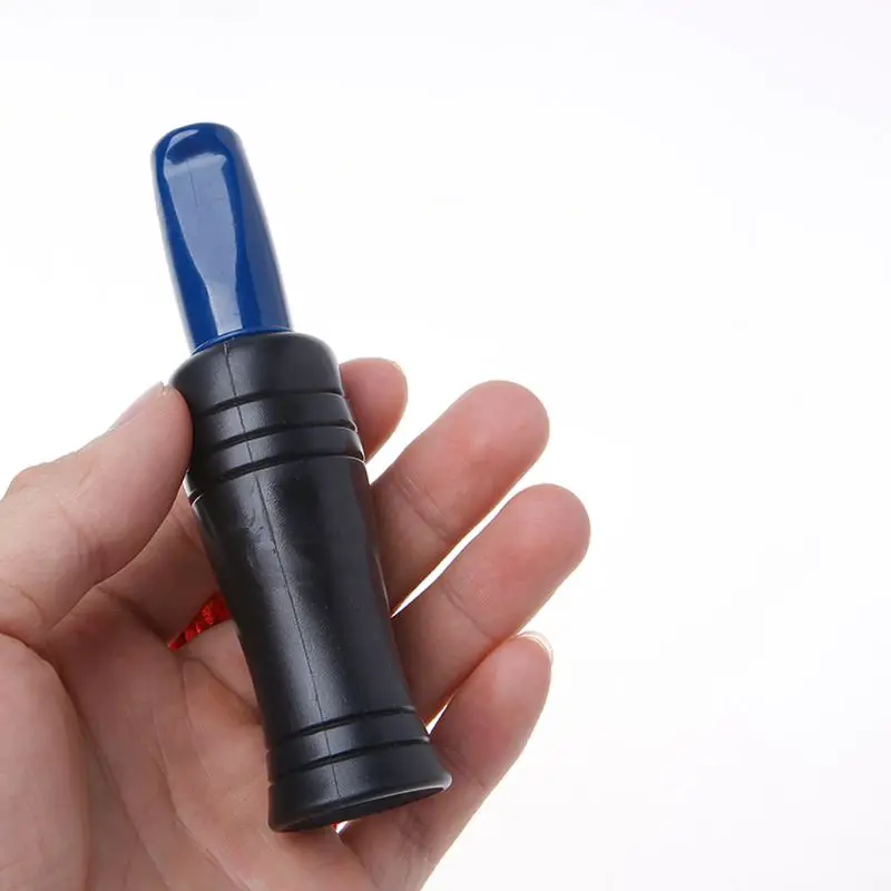 Hunting Decoy Whistle Simulated Sound Animal Wild Chicken Goose Attract Outdoor Shooting Plastic Portable Duck Accessories
Hunting Decoy Whistle Simulated Sound Animal Wild Chicken Goose Attract Outdoor Shooting Plastic Portable Duck Accessories