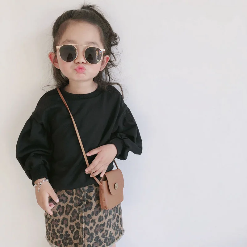 Toddler Girls clothes set spring fall long sleeve leopard kids tops +skirts children clothes 2pieces baby outfit 2 3 7 Years
Toddler Girls clothes set spring fall long sleeve leopard kids tops +skirts children clothes 2pieces baby outfit 2 3 7 Years