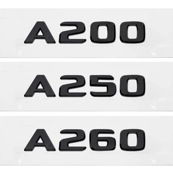 Auto Rear Trunk Decals A200 A250 A260 For Mercedes Benz w204 w124 w20 w124 w168 W203 Letters Number Sticker Car Body Accessories
Auto Rear Trunk Decals A200 A250 A260 For Mercedes Benz w204 w124 w20 w124 w168 W203 Letters Number Sticker Car Body Accessories