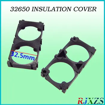 2pcs/a lot 32650 2S batteryHolder Bracket Cylindrical Battery Holder 32650 Cell Holder Safety Anti Vibration Plastic holder
2pcs/a lot 32650 2S batteryHolder Bracket Cylindrical Battery Holder 32650 Cell Holder Safety Anti Vibration Plastic holder