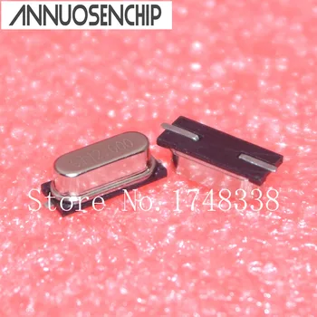 100 PCS/LOT patch crystals 12 MHZ 12.000 MHZ 49 SMD encapsulation pf 20 PPM 12.000mhz 12mhz 49smd
100 PCS/LOT patch crystals 12 MHZ 12.000 MHZ 49 SMD encapsulation pf 20 PPM 12.000mhz 12mhz 49smd