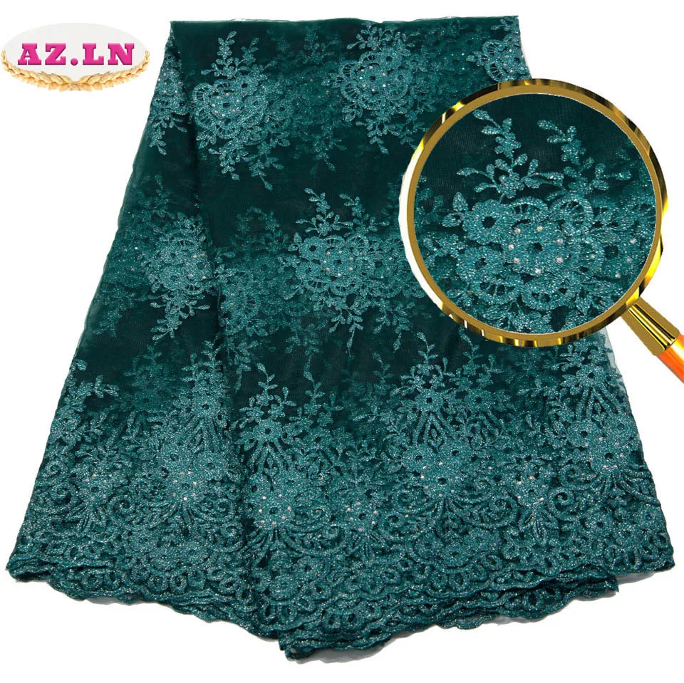 Lates tgreen African Lace Fabric 2019 High Quality Lace Embroidery French Mesh With Beads Nigerian Lace Fabrics Material A19-B47
Lates tgreen African Lace Fabric 2019 High Quality Lace Embroidery French Mesh With Beads Nigerian Lace Fabrics Material A19-B47