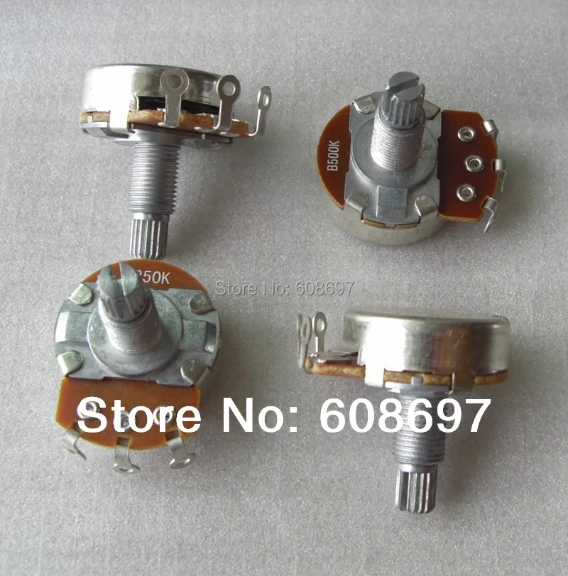 Free Shipping Donlis Guitar parts full size pots A250/B250K 18mm split handle guitar pots Potentiometer Guitar Parts guitarra
Free Shipping Donlis Guitar parts full size pots A250/B250K 18mm split handle guitar pots Potentiometer Guitar Parts guitarra