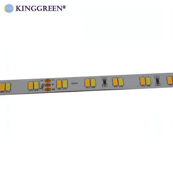 High CRI>90 adjustable strip 5630 CCT dimmable LED strip light DC24V 60LED ,112LED, 240LED/m WW 3000K & CW 6000K free shipping
High CRI>90 adjustable strip 5630 CCT dimmable LED strip light DC24V 60LED ,112LED, 240LED/m WW 3000K & CW 6000K free shipping