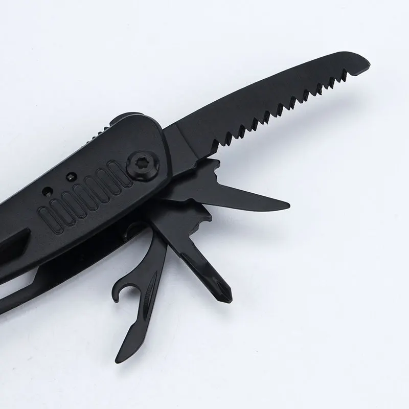 Multi Tools Folding Plier Survival Tools For Outdoor Camping Tourism EDC Gear Screwdriver Bits Folding Knife Multipurpose Tool
Multi Tools Folding Plier Survival Tools For Outdoor Camping Tourism EDC Gear Screwdriver Bits Folding Knife Multipurpose Tool