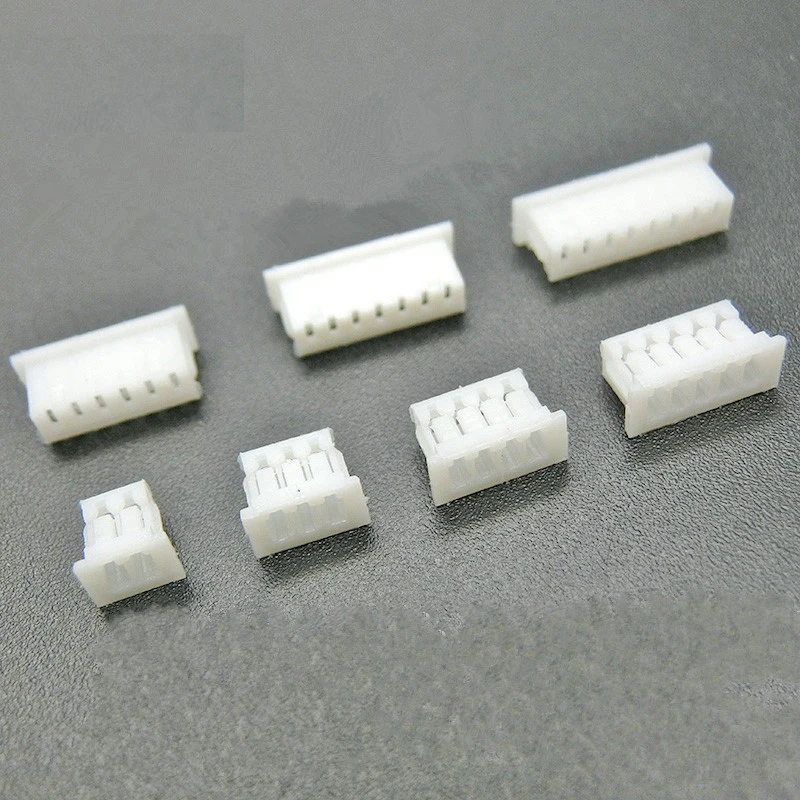 10pcs/lot 1.25 Y Housing Pitch 1.25MM Connector for IP Camera Plastic shell Socket 2P 3P 4P 5P 6P 8P 9P 10P 11P 12P Holder
10pcs/lot 1.25 Y Housing Pitch 1.25MM Connector for IP Camera Plastic shell Socket 2P 3P 4P 5P 6P 8P 9P 10P 11P 12P Holder