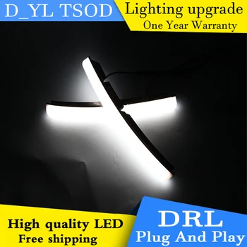 Car styling For VW cc LED DRL For cc led fog lamps daytime running lights High brightness guide LED DRL Light guide
Car styling For VW cc LED DRL For cc led fog lamps daytime running lights High brightness guide LED DRL Light guide