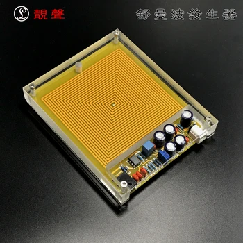 NEW 1PC FM783 Squeak (Schumann Wave Generator) 7.83HZ Extremely Low Frequency Pulse Generator Japan Audio God Upgrade 2.0
NEW 1PC FM783 Squeak (Schumann Wave Generator) 7.83HZ Extremely Low Frequency Pulse Generator Japan Audio God Upgrade 2.0