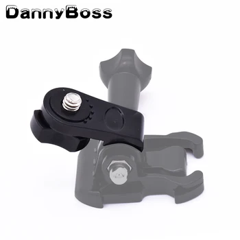 Bridge Adapter 1/4 Screw Tripod Mount Adapter Camera Converter for Insta360 ONE X for GoPro Hero 7 Action Camera Accessories
Bridge Adapter 1/4 Screw Tripod Mount Adapter Camera Converter for Insta360 ONE X for GoPro Hero 7 Action Camera Accessories